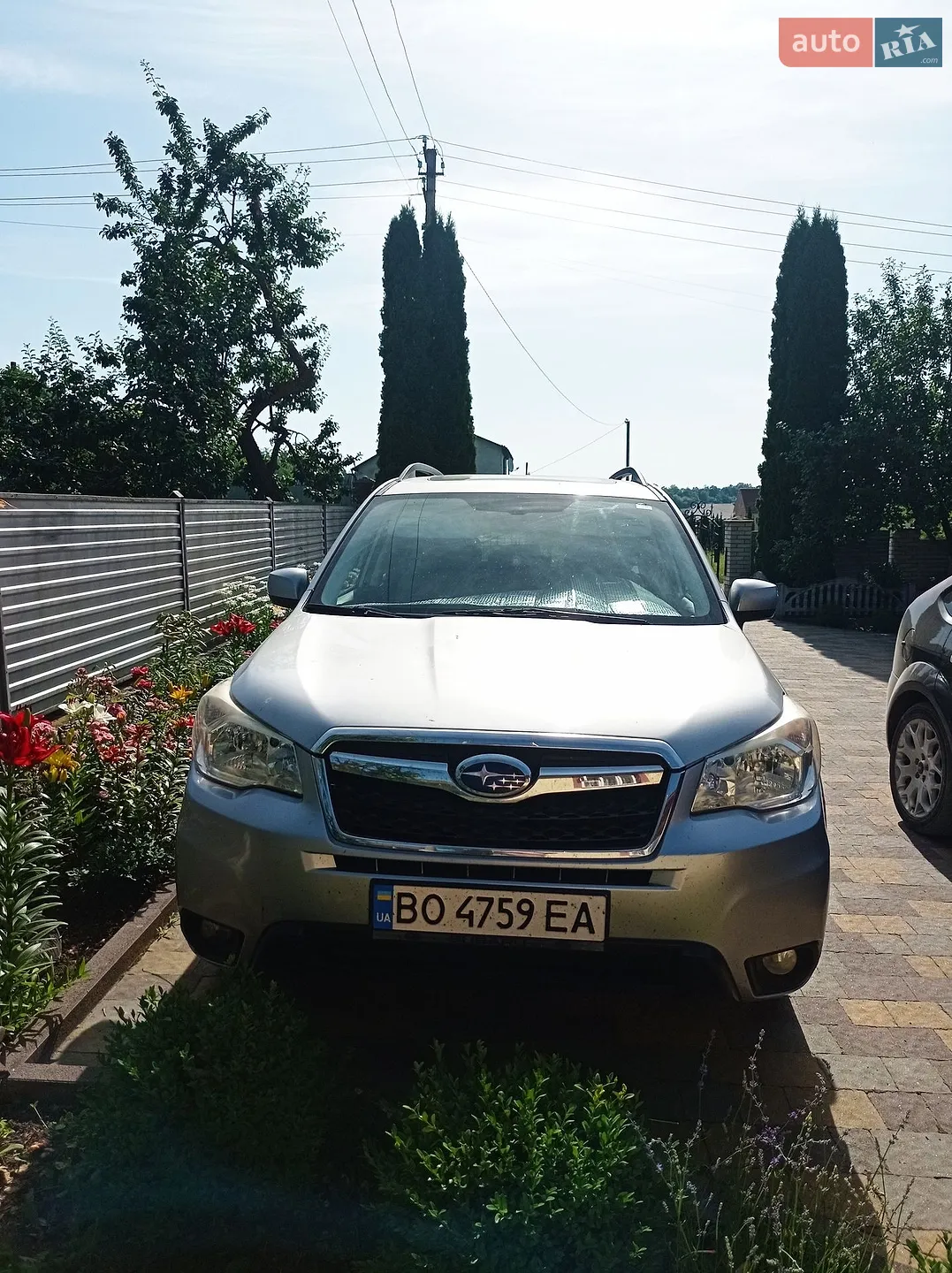 2015 Subaru Forester - мініатюра 2