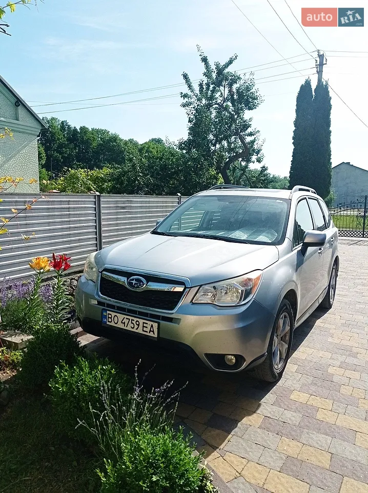 2016 Subaru Forester - мініатюра 28