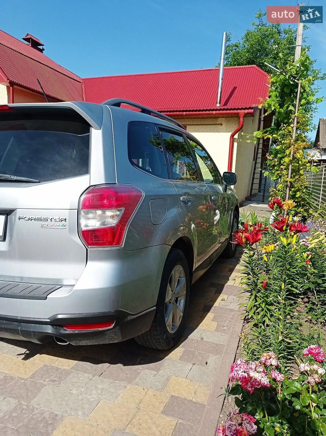 2015 Subaru Forester - мініатюра 3
