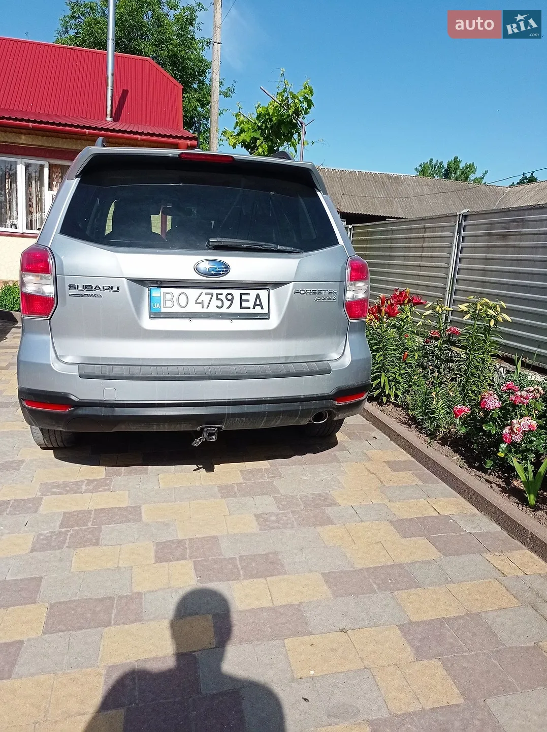 2015 Subaru Forester - мініатюра 6