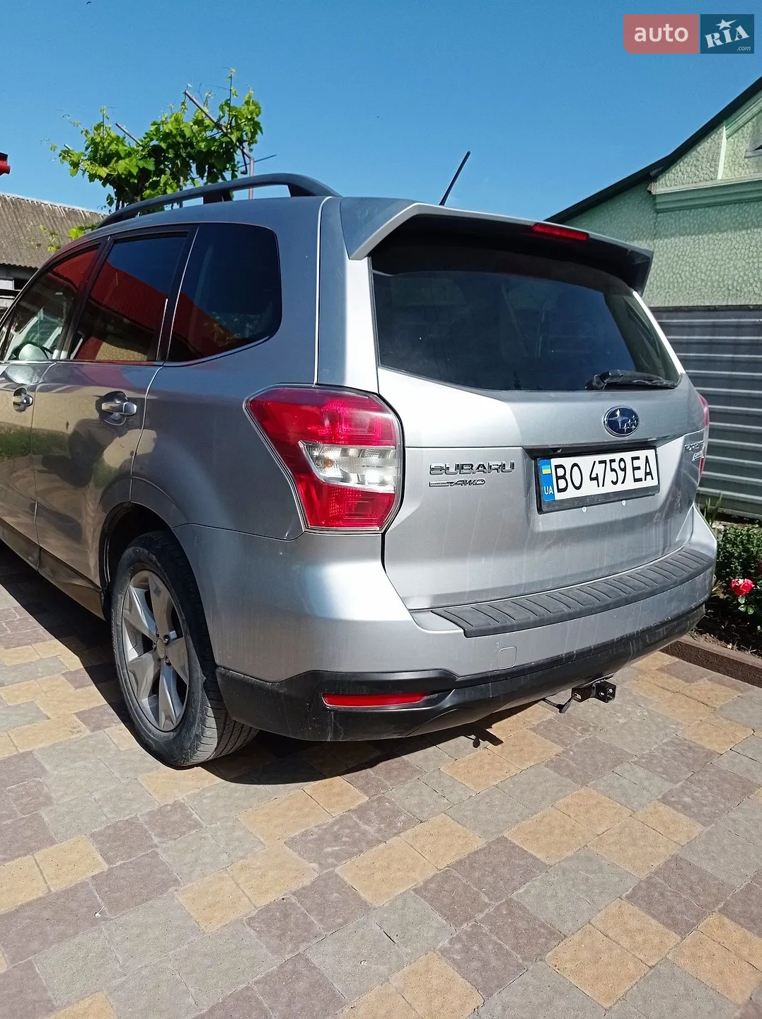 2015 Subaru Forester - мініатюра 5