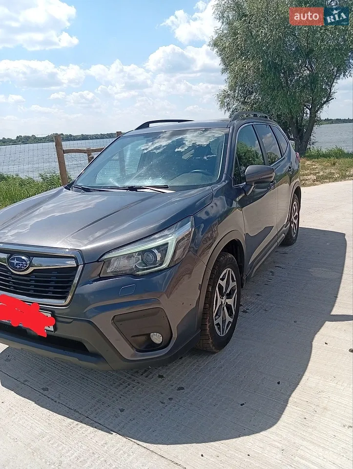 2020 Subaru Forester - мініатюра 21