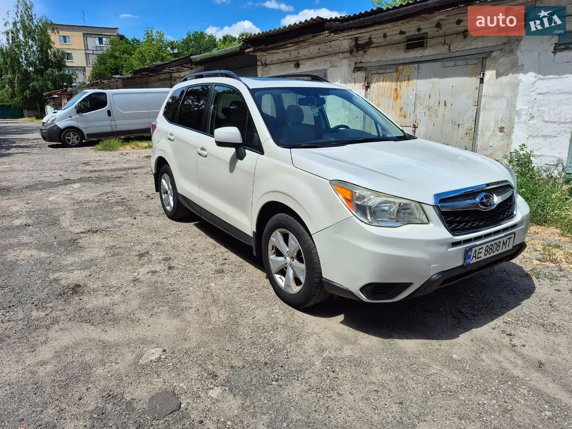 2014 Subaru Forester - мініатюра 2