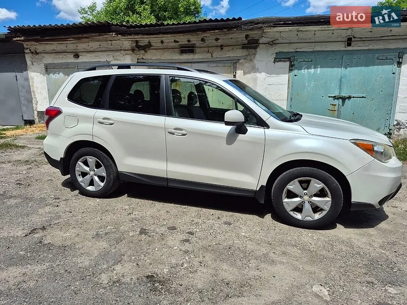 Subaru Forester 2014 VIN JF2SJADC7FH561064 фото оголошення 3 з 55