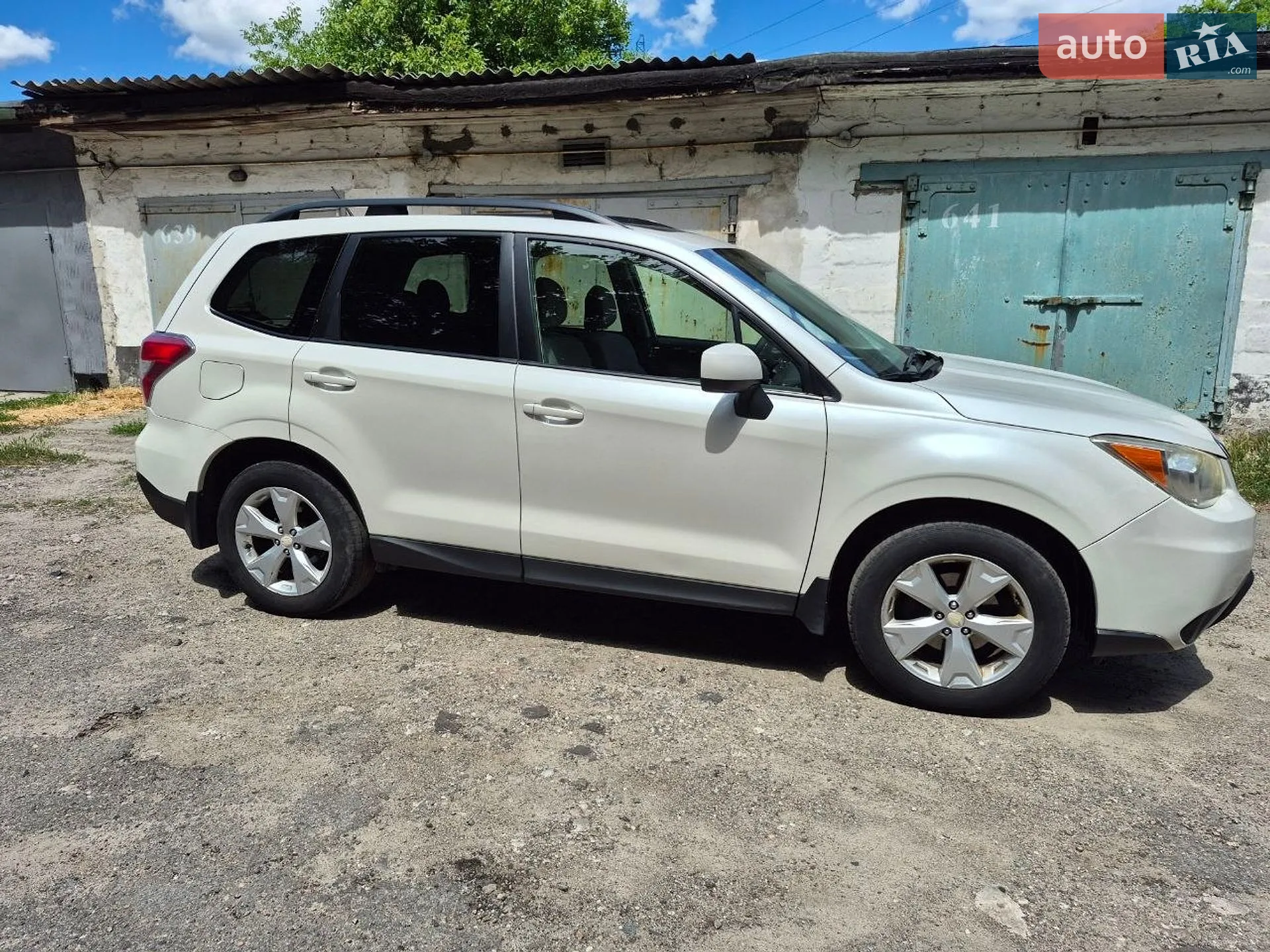 2014 Subaru Forester - мініатюра 3
