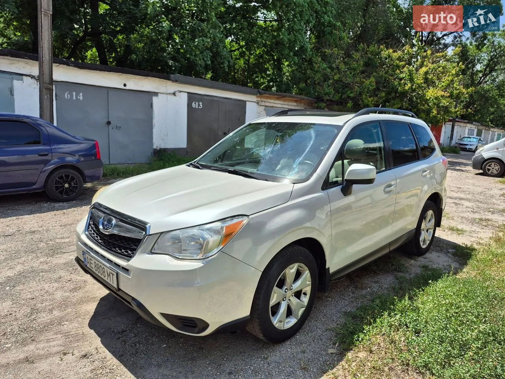 2014 Subaru Forester - мініатюра 7
