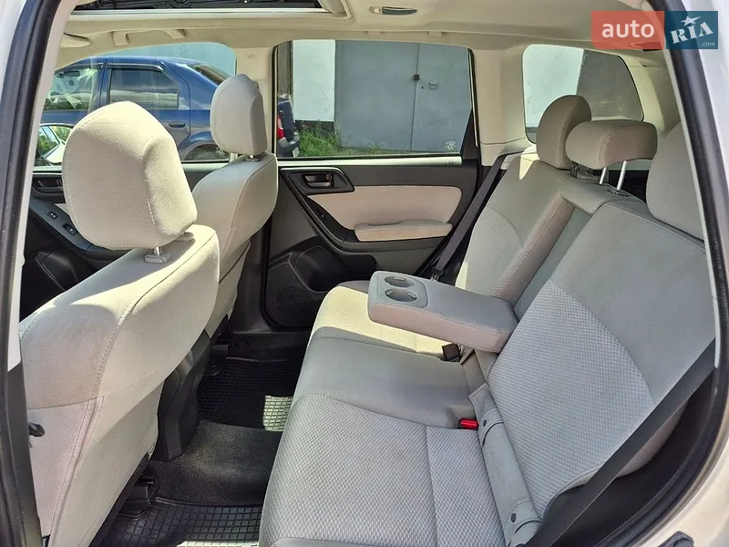 Subaru Forester 2014 VIN JF2SJADC7FH561064 фото оголошення 9 з 55