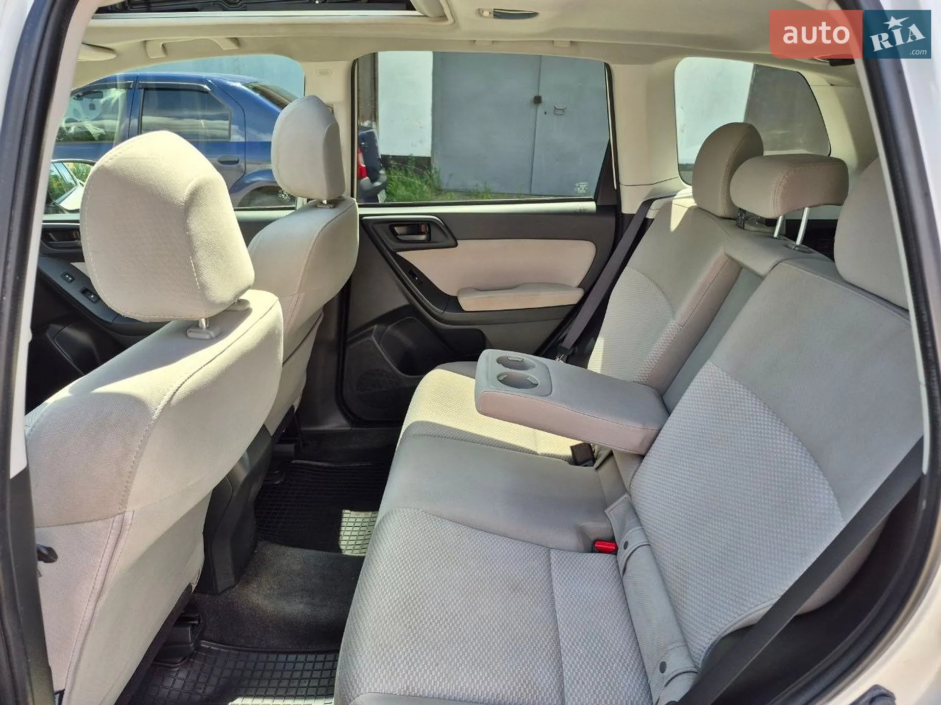 2014 Subaru Forester - мініатюра 9