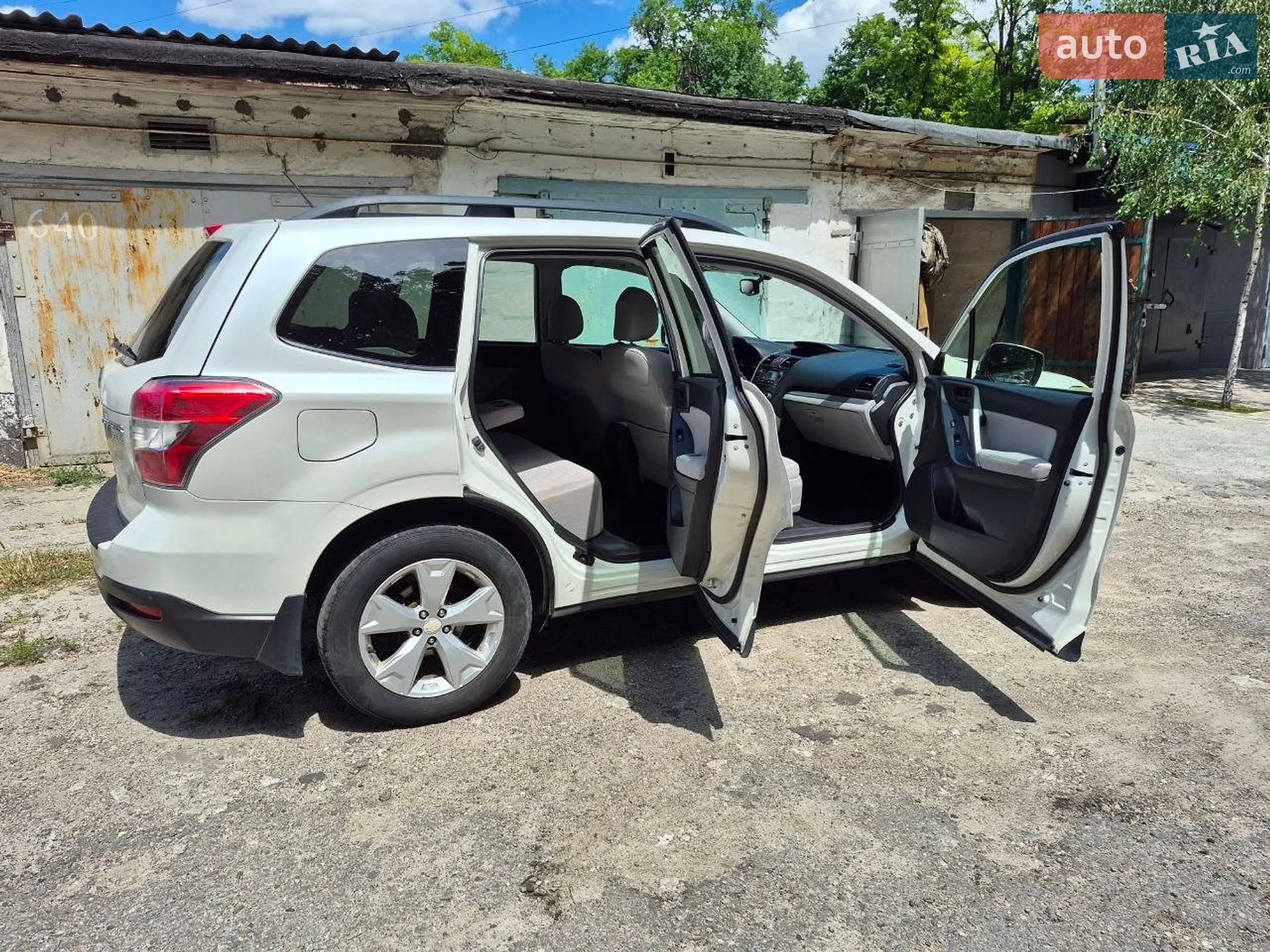 2014 Subaru Forester - мініатюра 10
