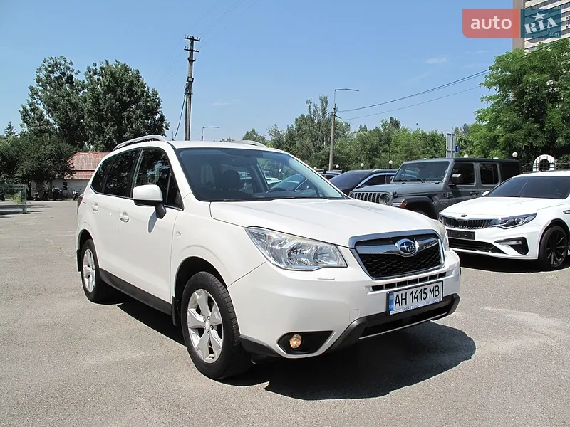 Subaru Forester 2013 VIN JF1SJ5LC5DG019791 фото оголошення 6 з 127