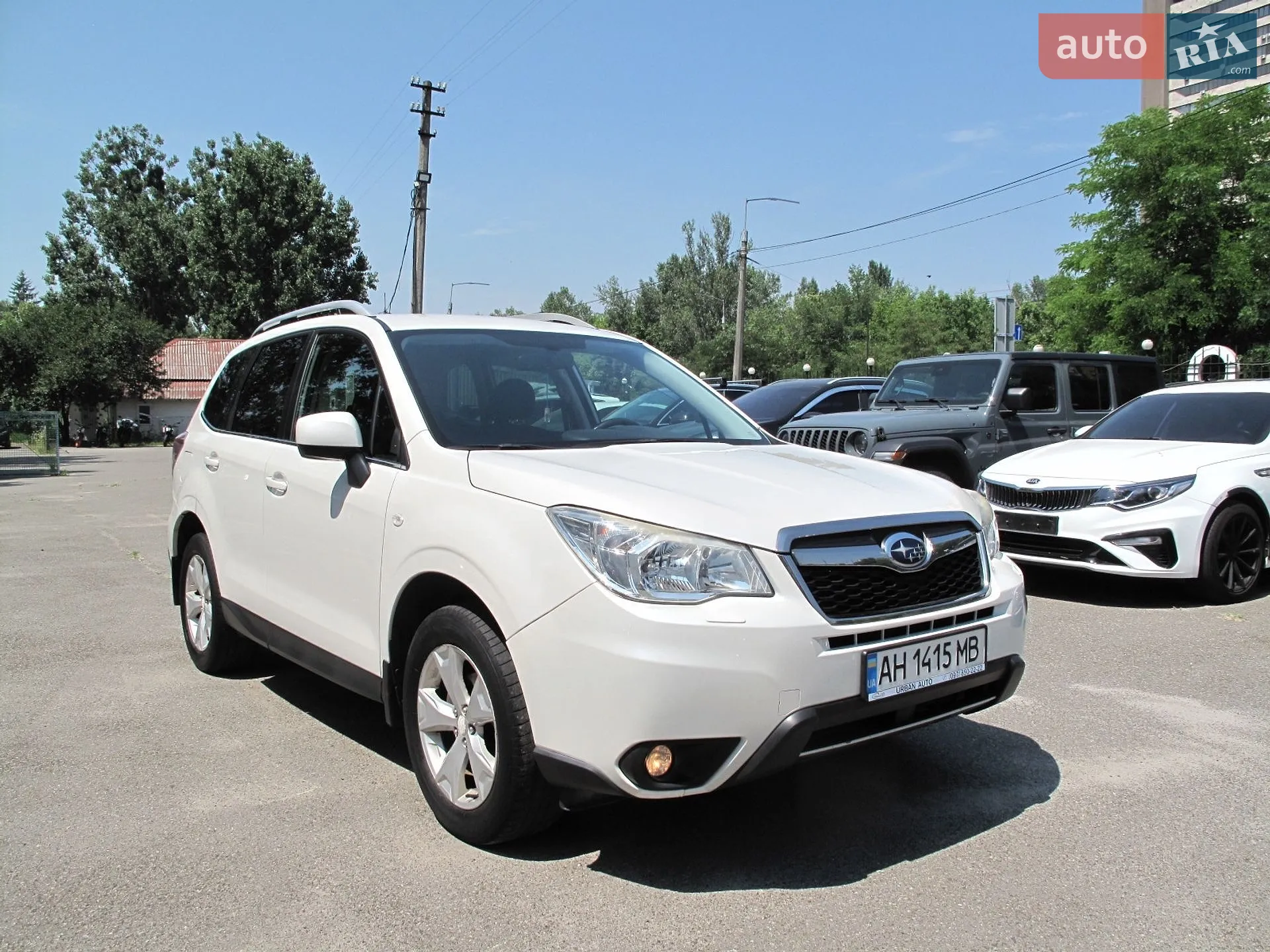 2013 Subaru Forester - мініатюра 6