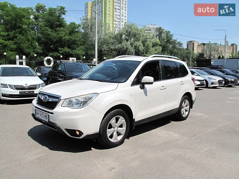 Subaru Forester 2013 VIN JF1SJ5LC5DG019791 фото оголошення 7 з 127