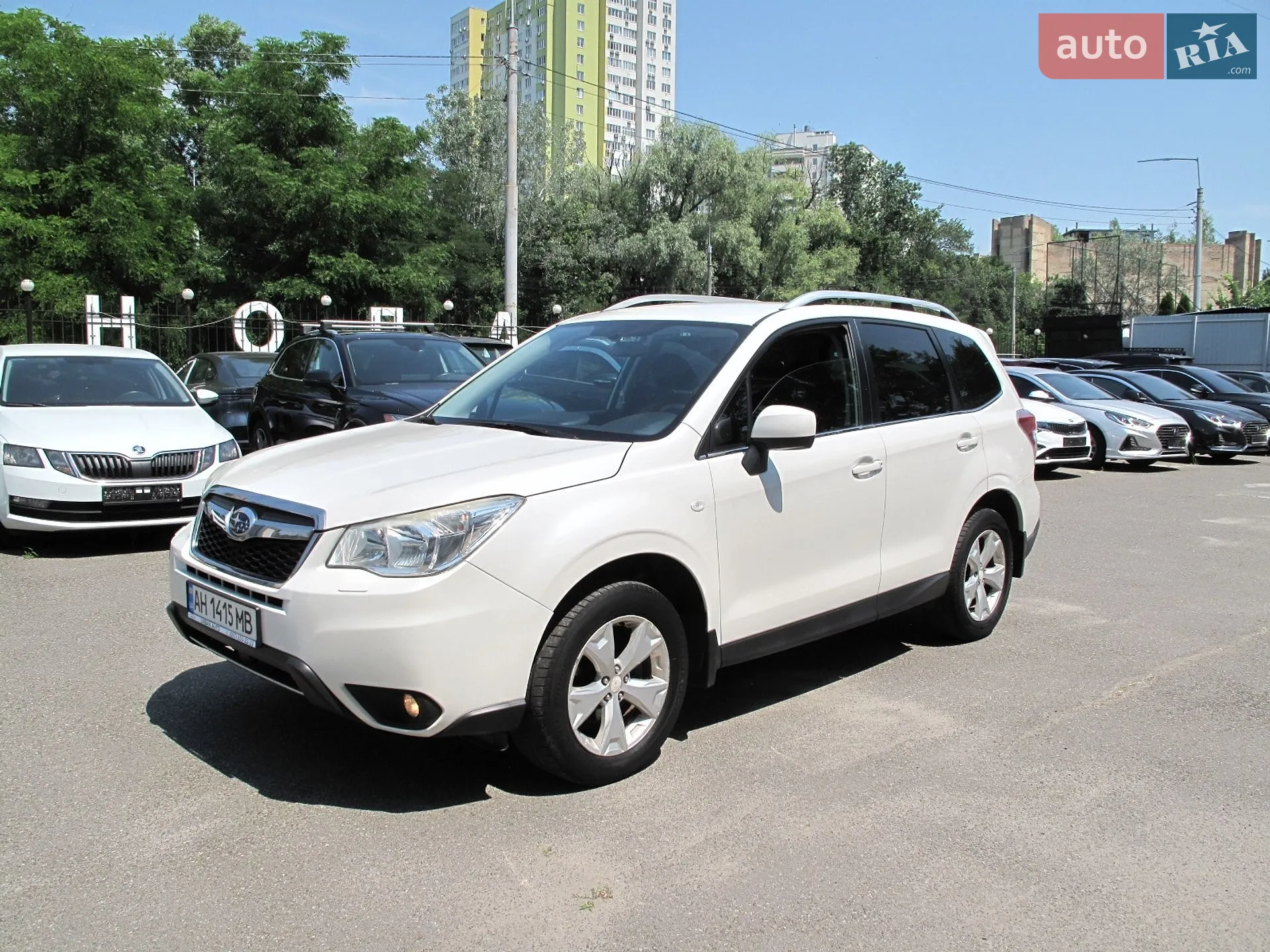 2013 Subaru Forester - мініатюра 7