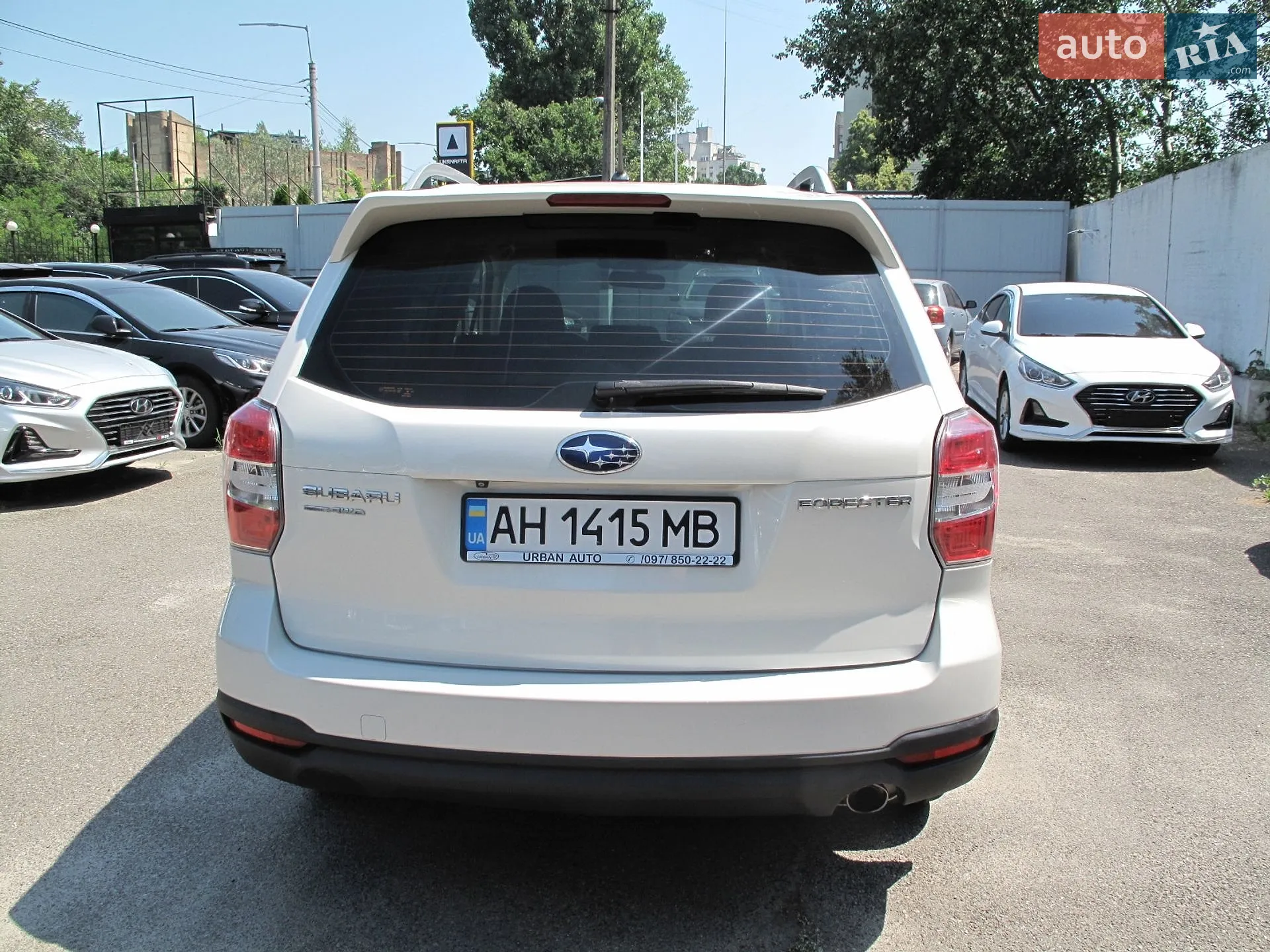 2013 Subaru Forester - мініатюра 12