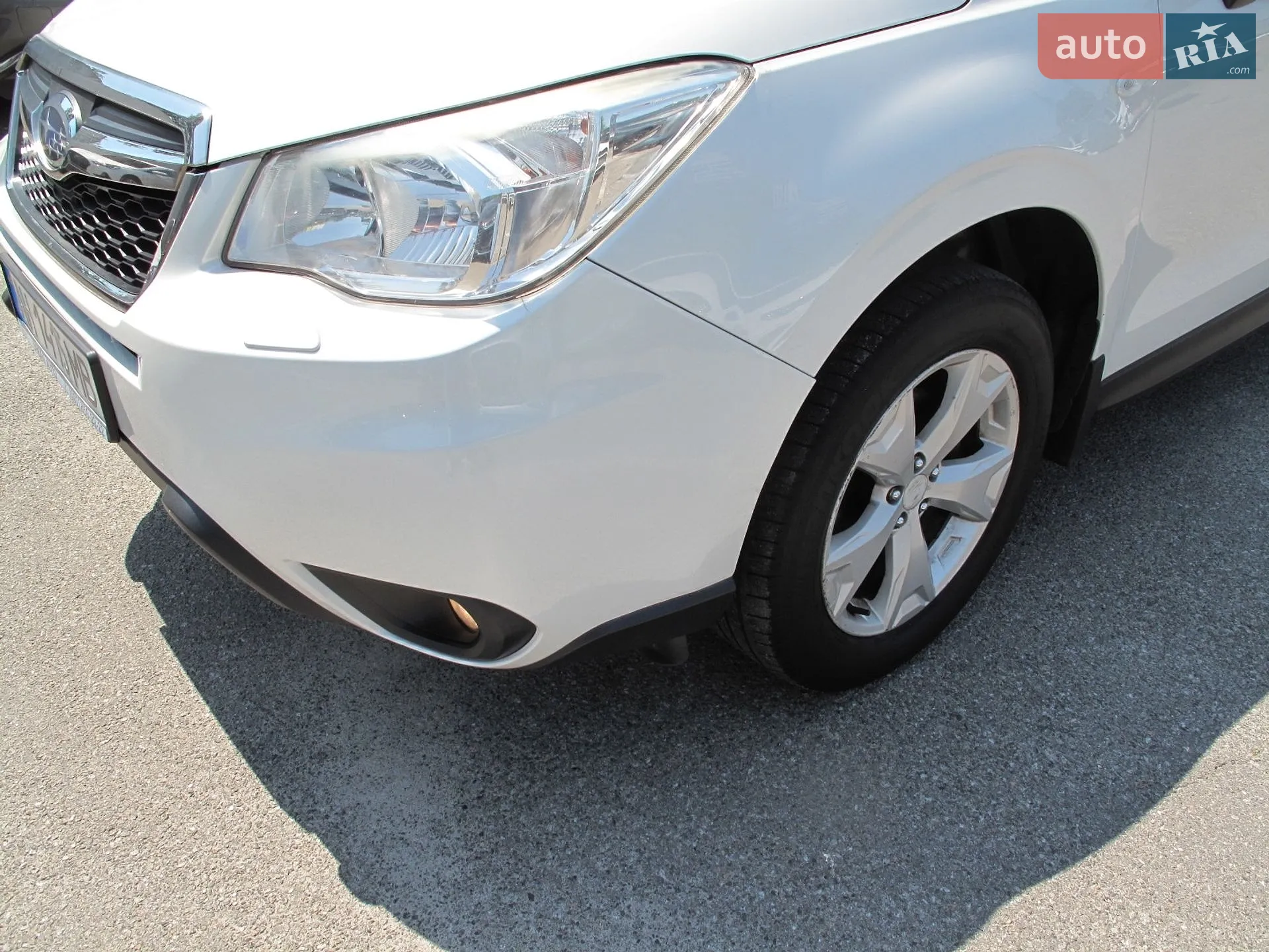 2013 Subaru Forester - мініатюра 17