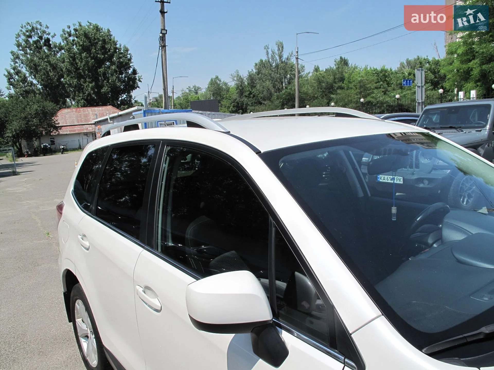2013 Subaru Forester - мініатюра 18