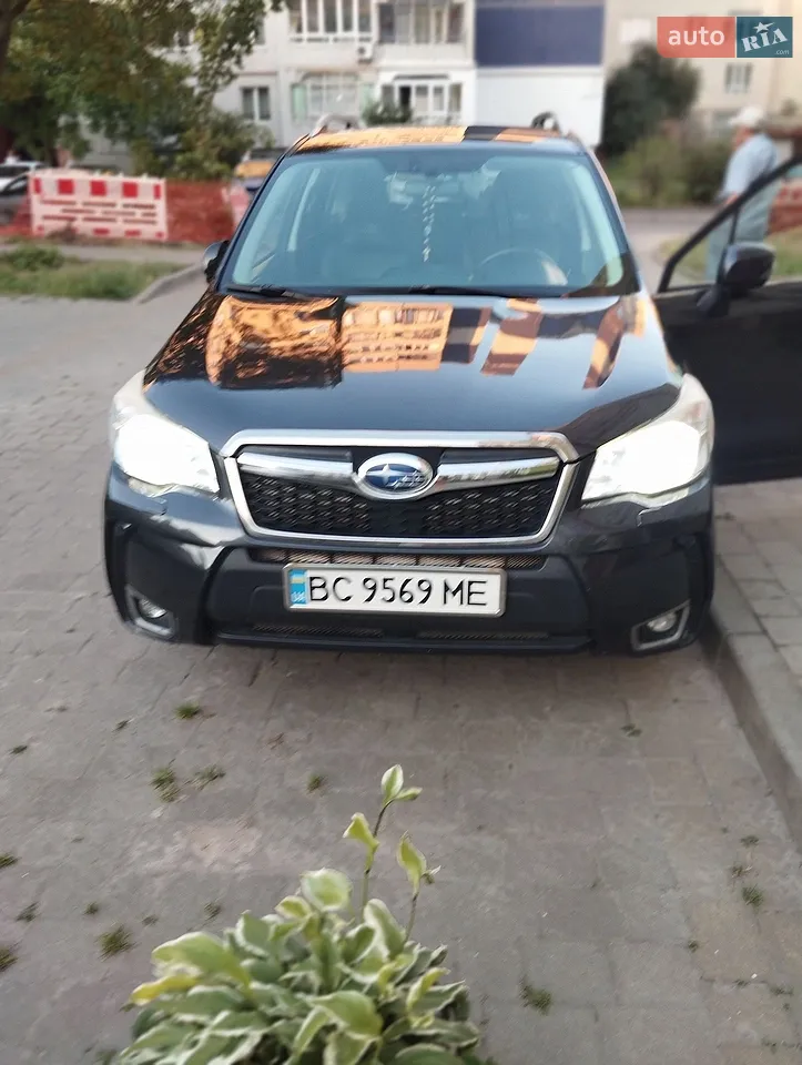 2015 Subaru Forester - мініатюра 20