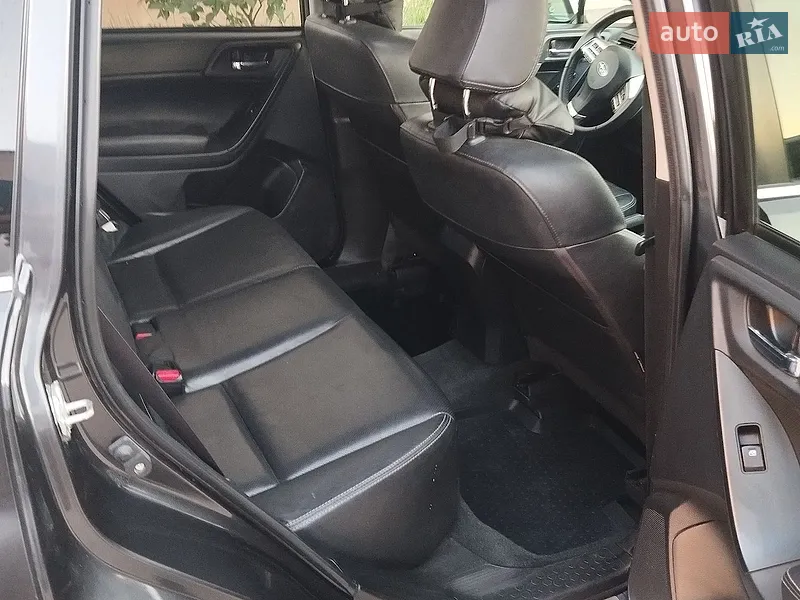 Subaru Forester 2014 VIN JF1SJ9LC5EG126291 фото оголошення 6 з 43
