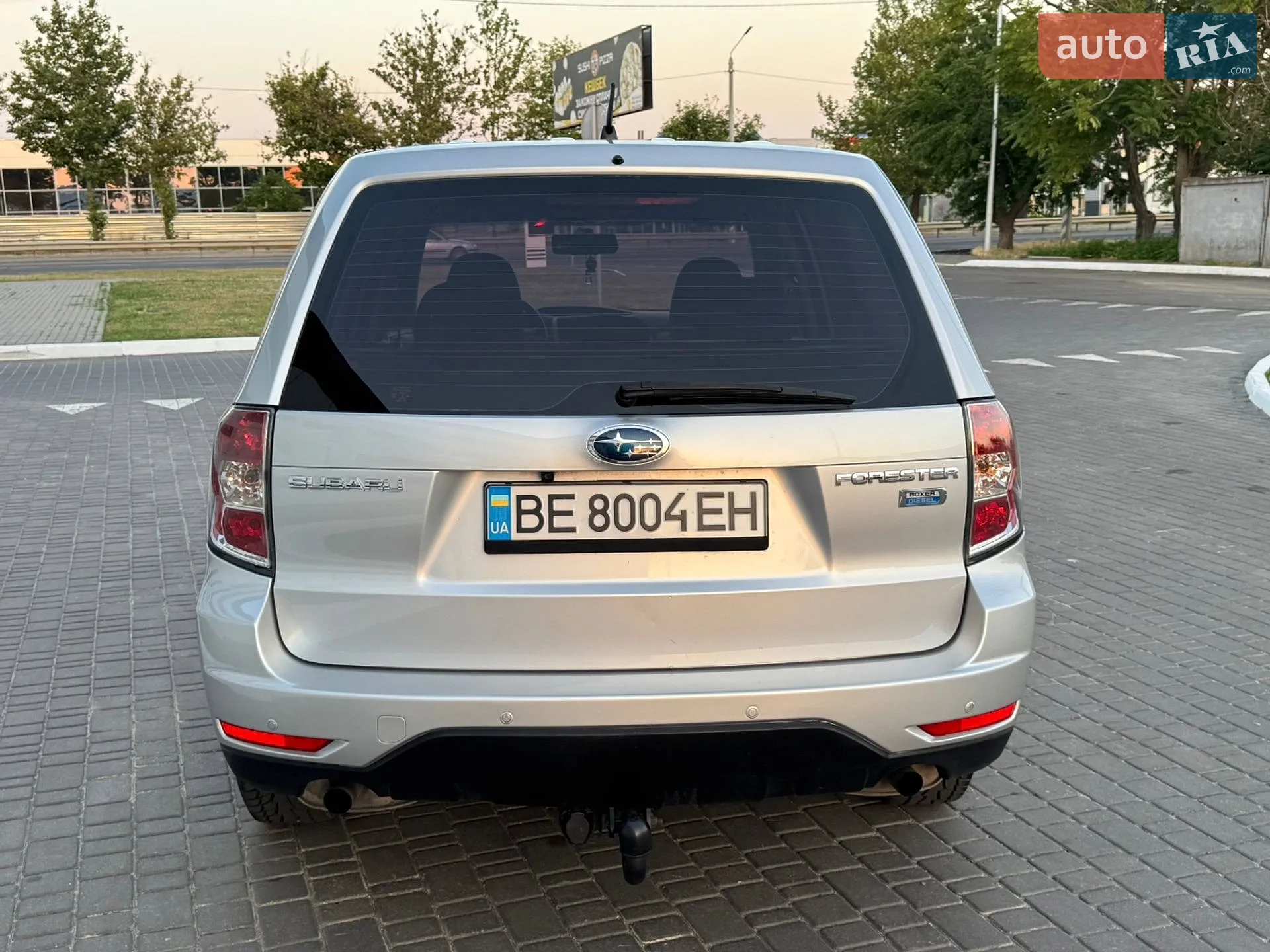 2011 Subaru Forester - мініатюра 4