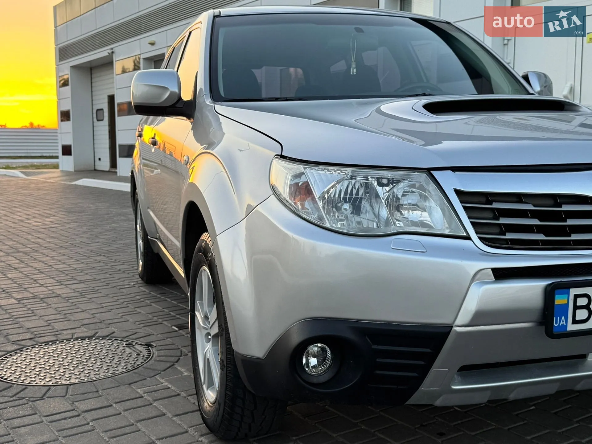 2011 Subaru Forester - мініатюра 9