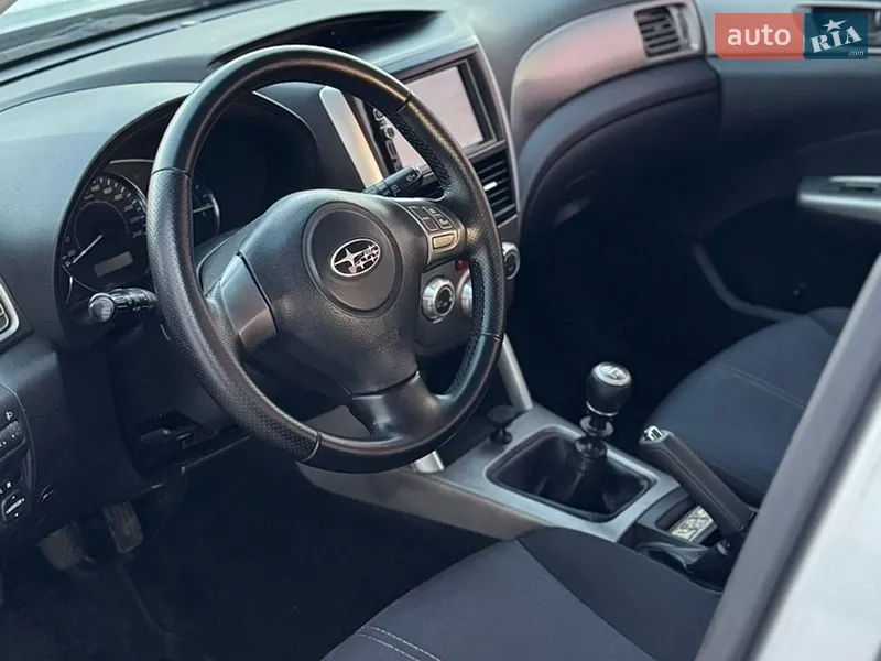 Subaru Forester 2011 VIN JF1SHHLZ3AG177461 фото оголошення 14 з 46