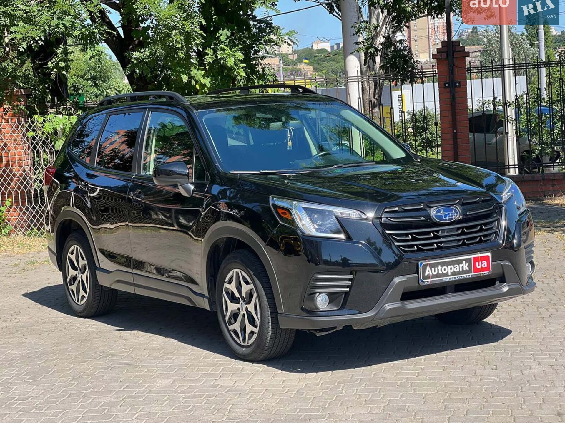 2022 Subaru Forester - мініатюра 15
