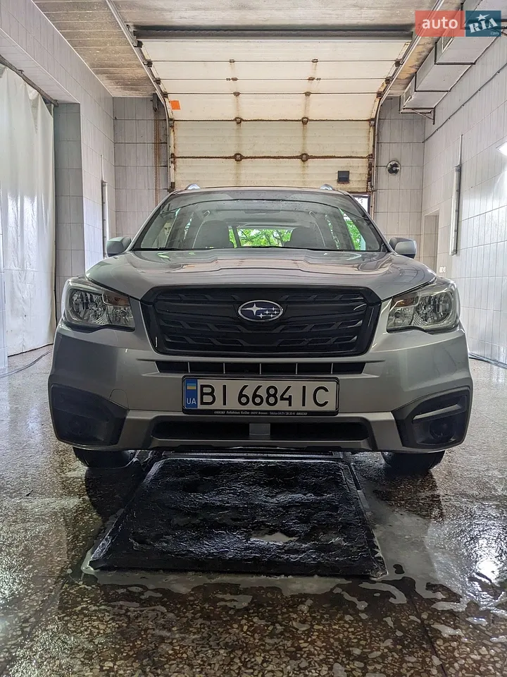 2015 Subaru Forester - мініатюра 23