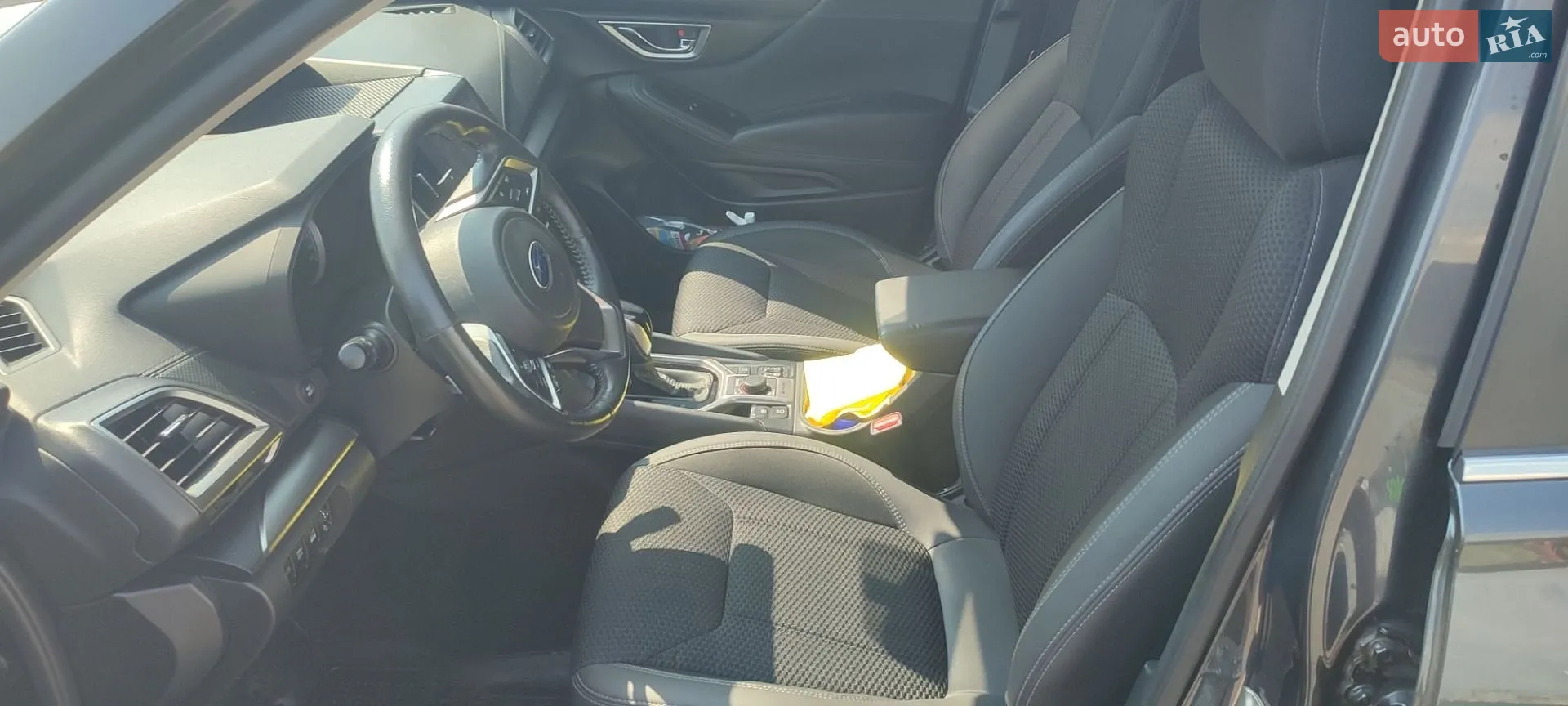 2019 Subaru Forester - мініатюра 10