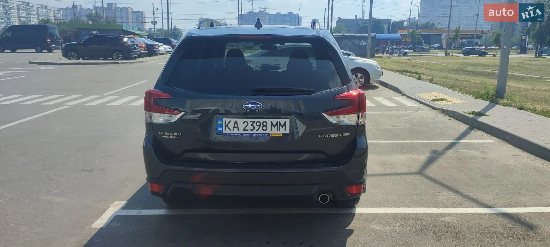 2019 Subaru Forester - мініатюра 5