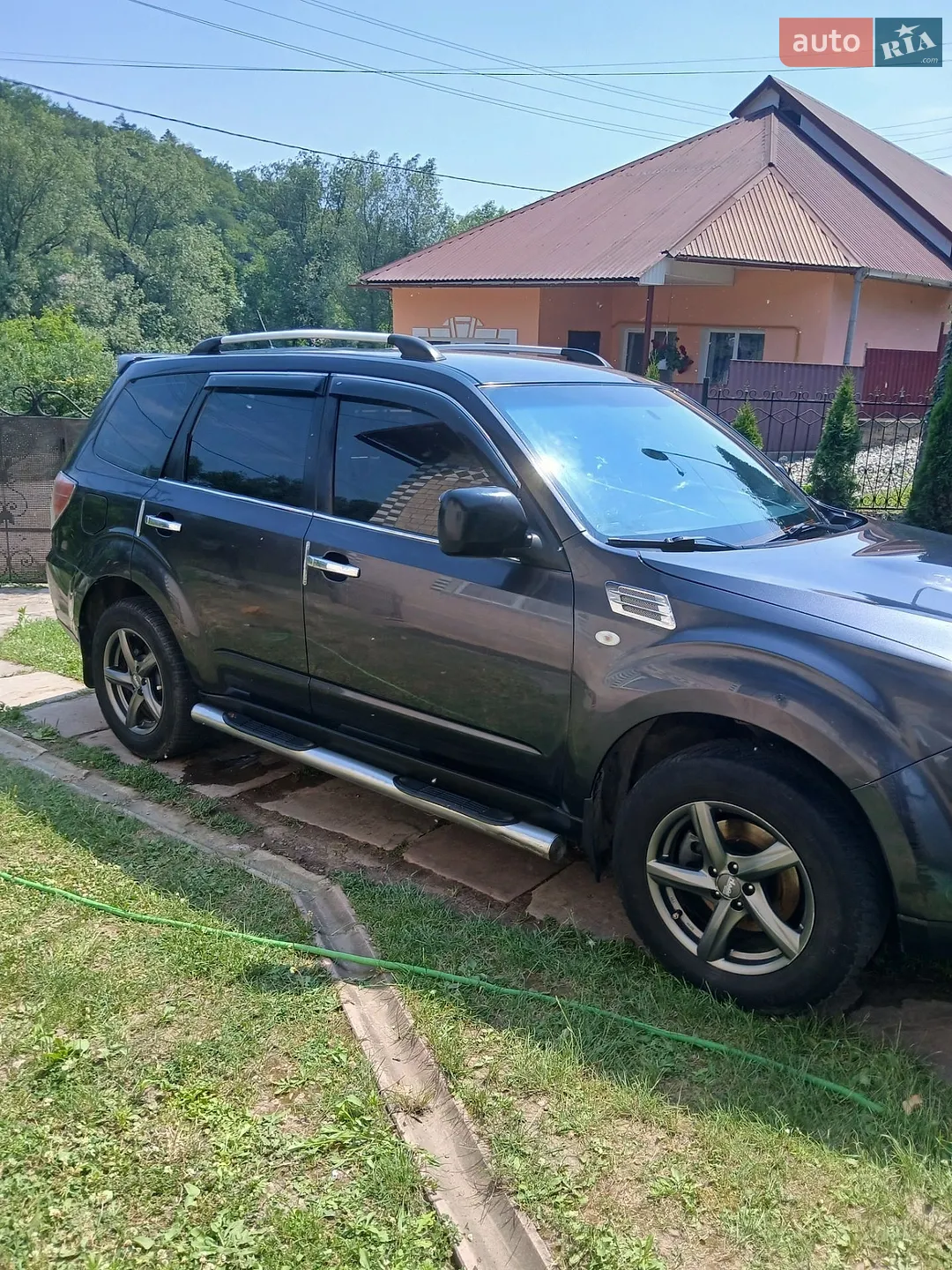 2010 Subaru Forester - мініатюра 6