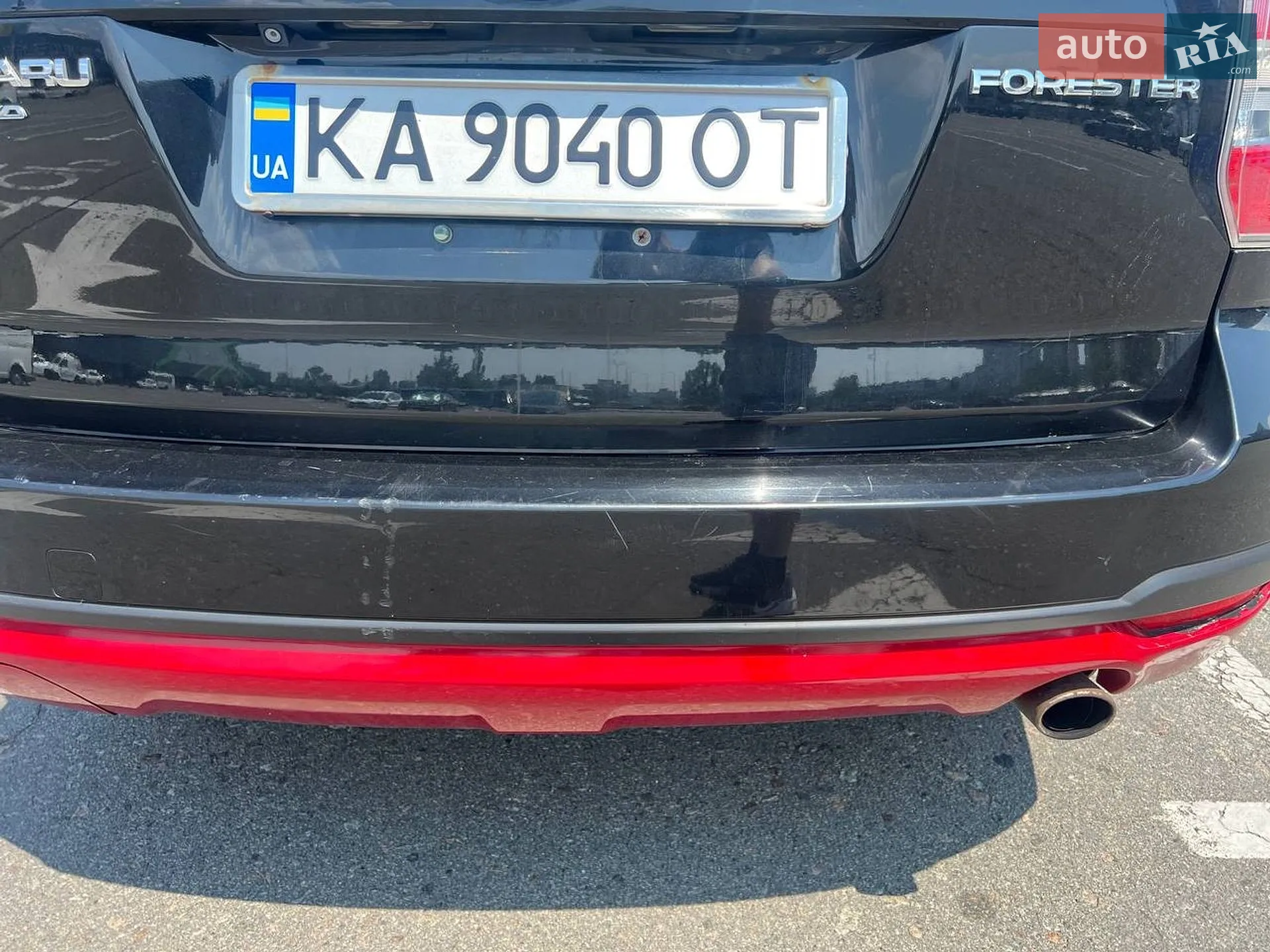 2013 Subaru Forester - мініатюра 36