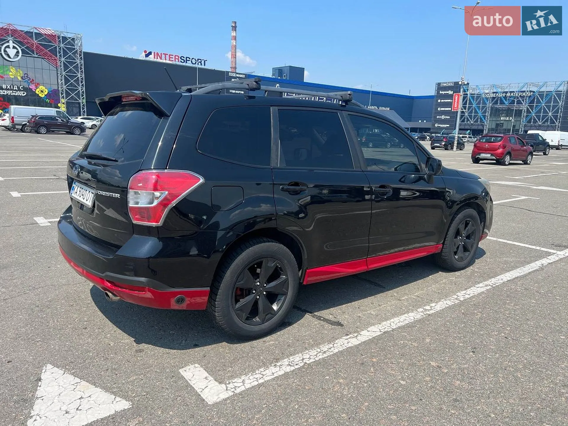 2013 Subaru Forester - мініатюра 4