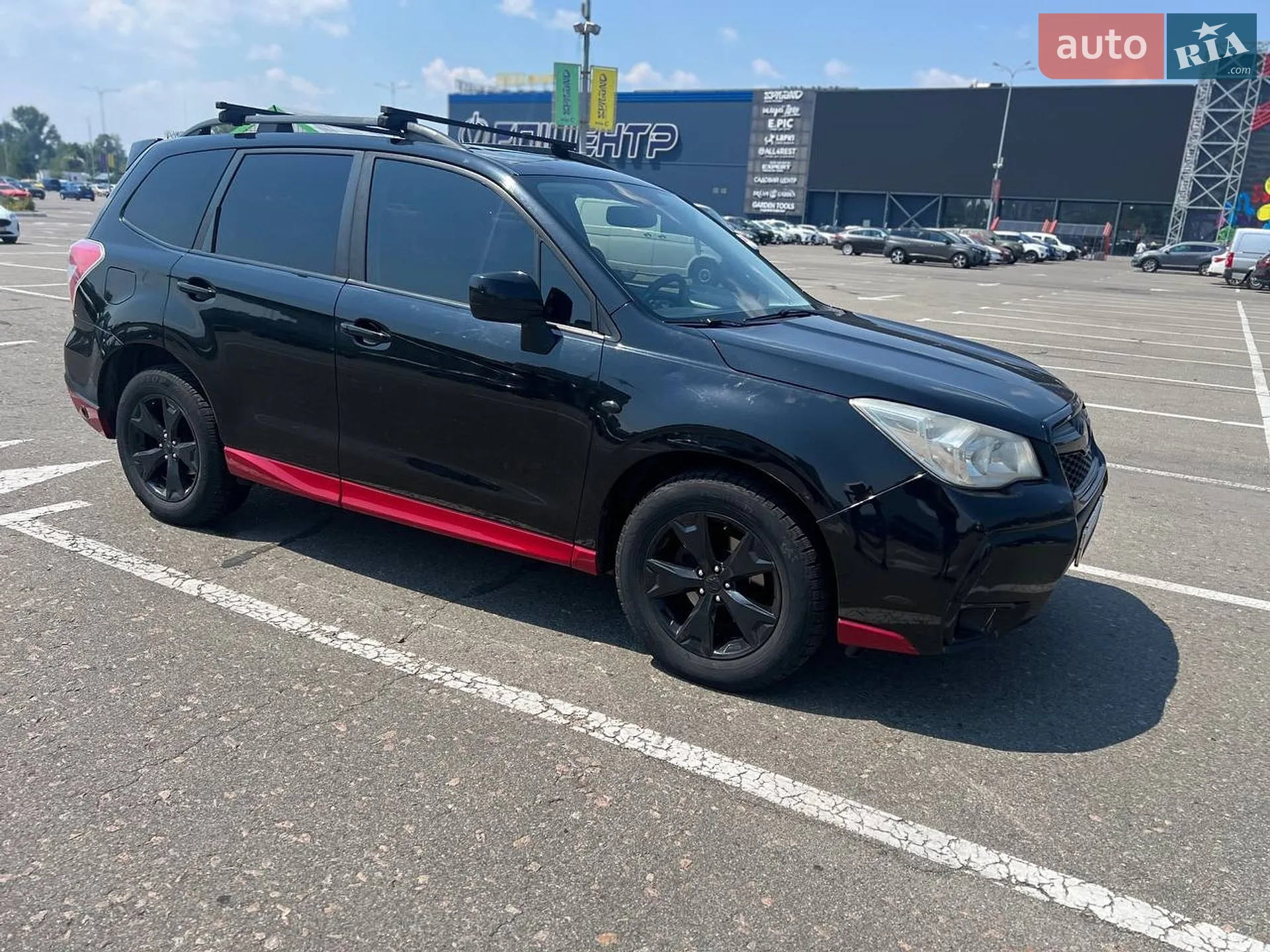 2013 Subaru Forester - мініатюра 2