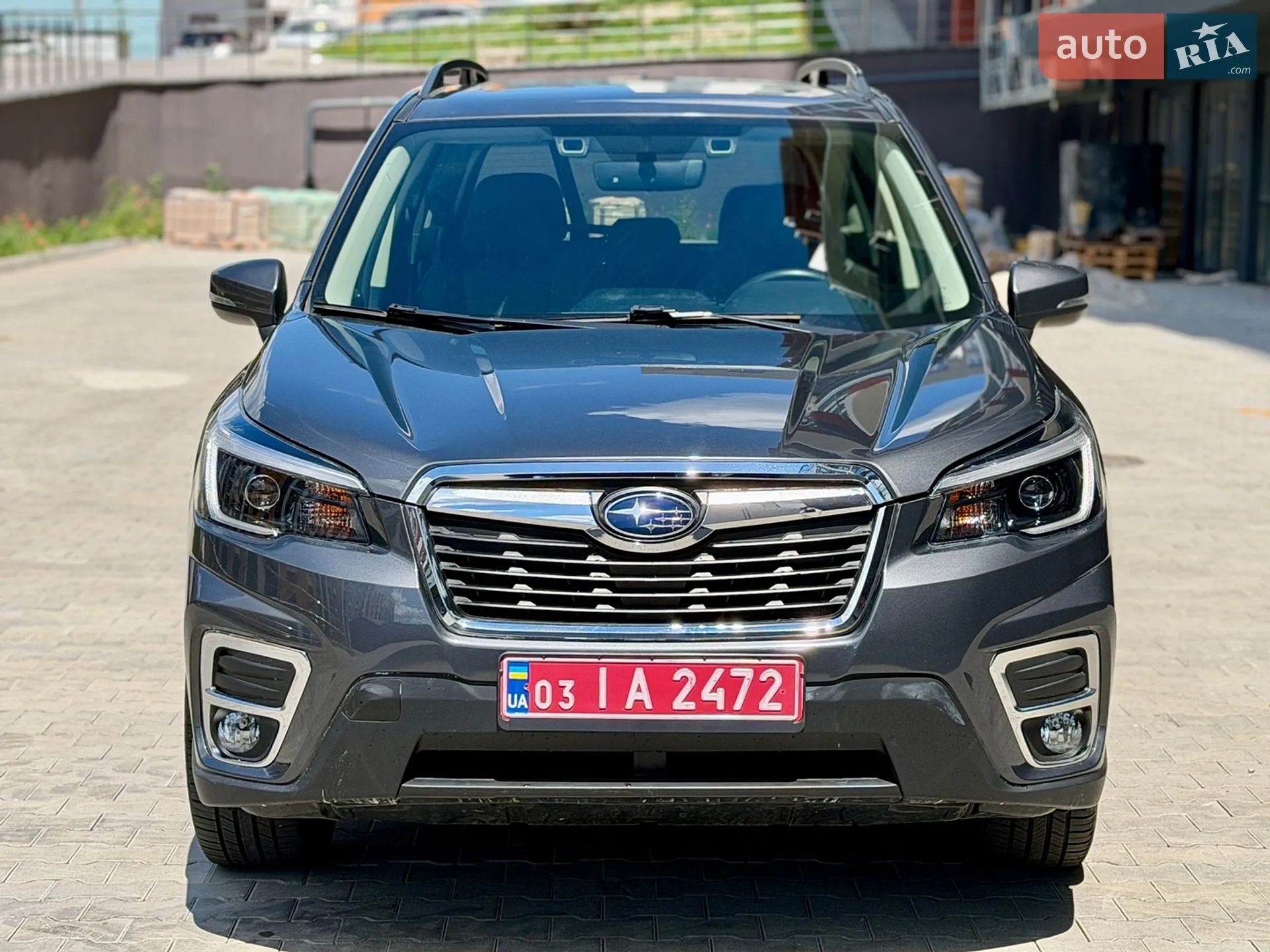 2021 Subaru Forester - мініатюра 9