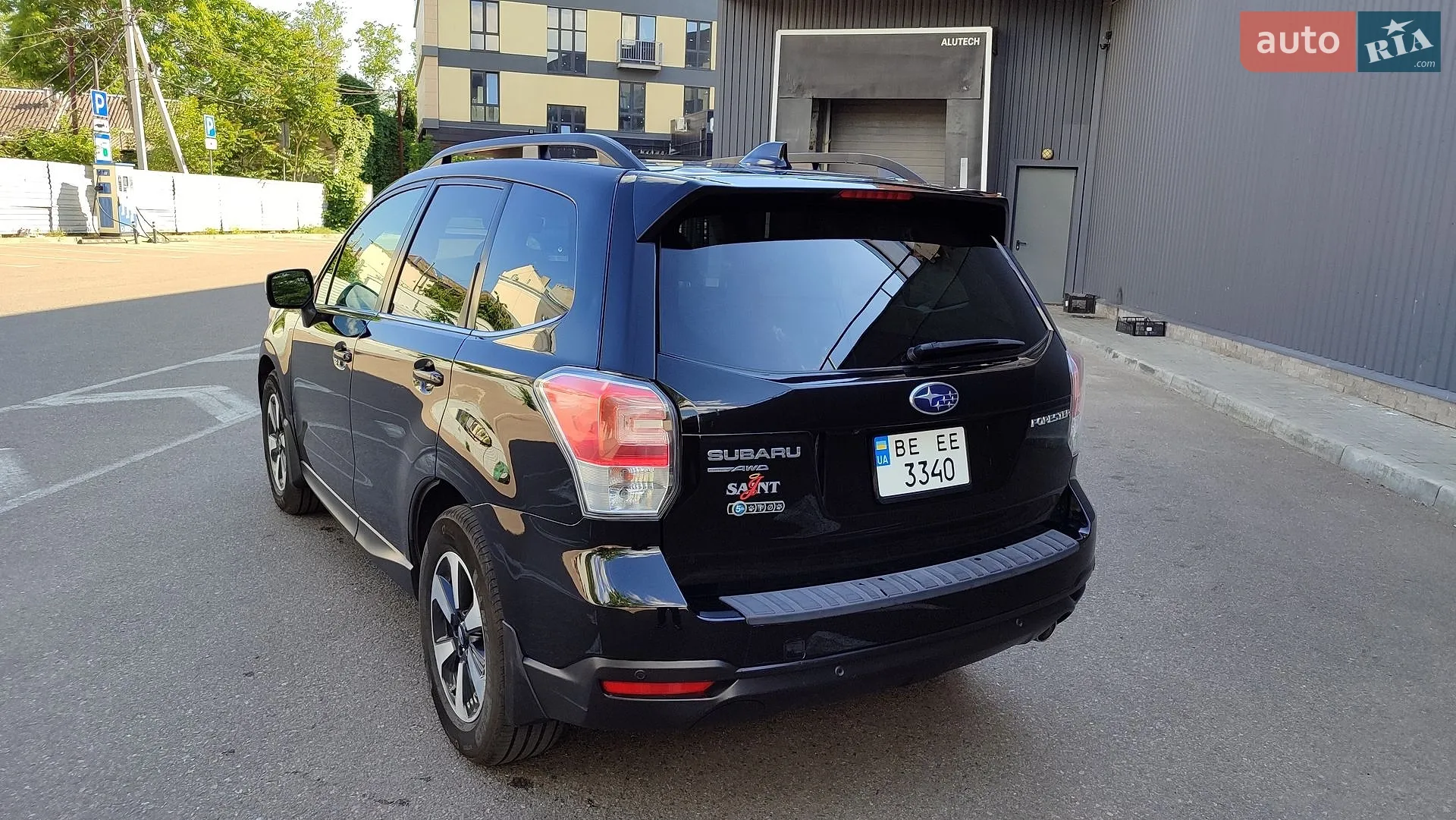 2018 Subaru Forester - мініатюра 4
