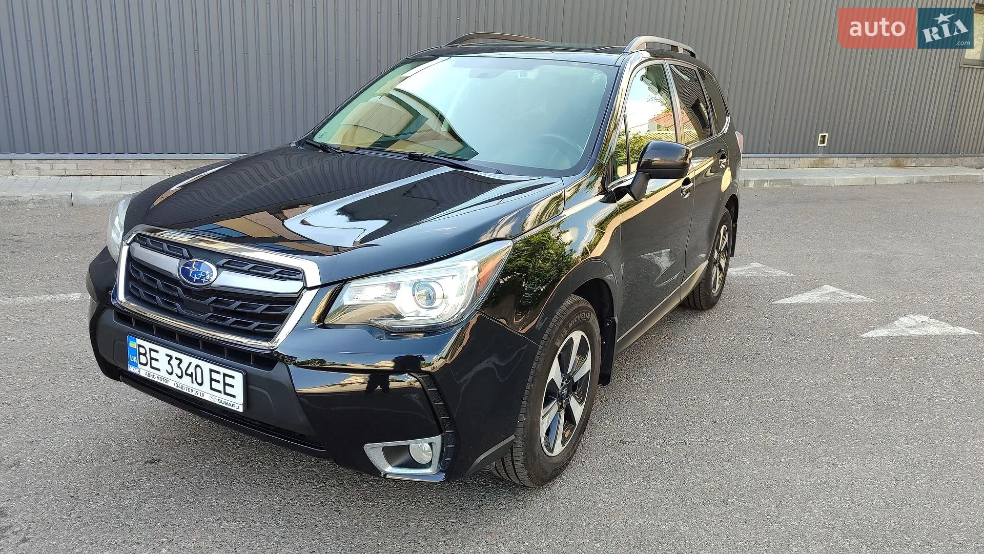 2018 Subaru Forester - мініатюра 2