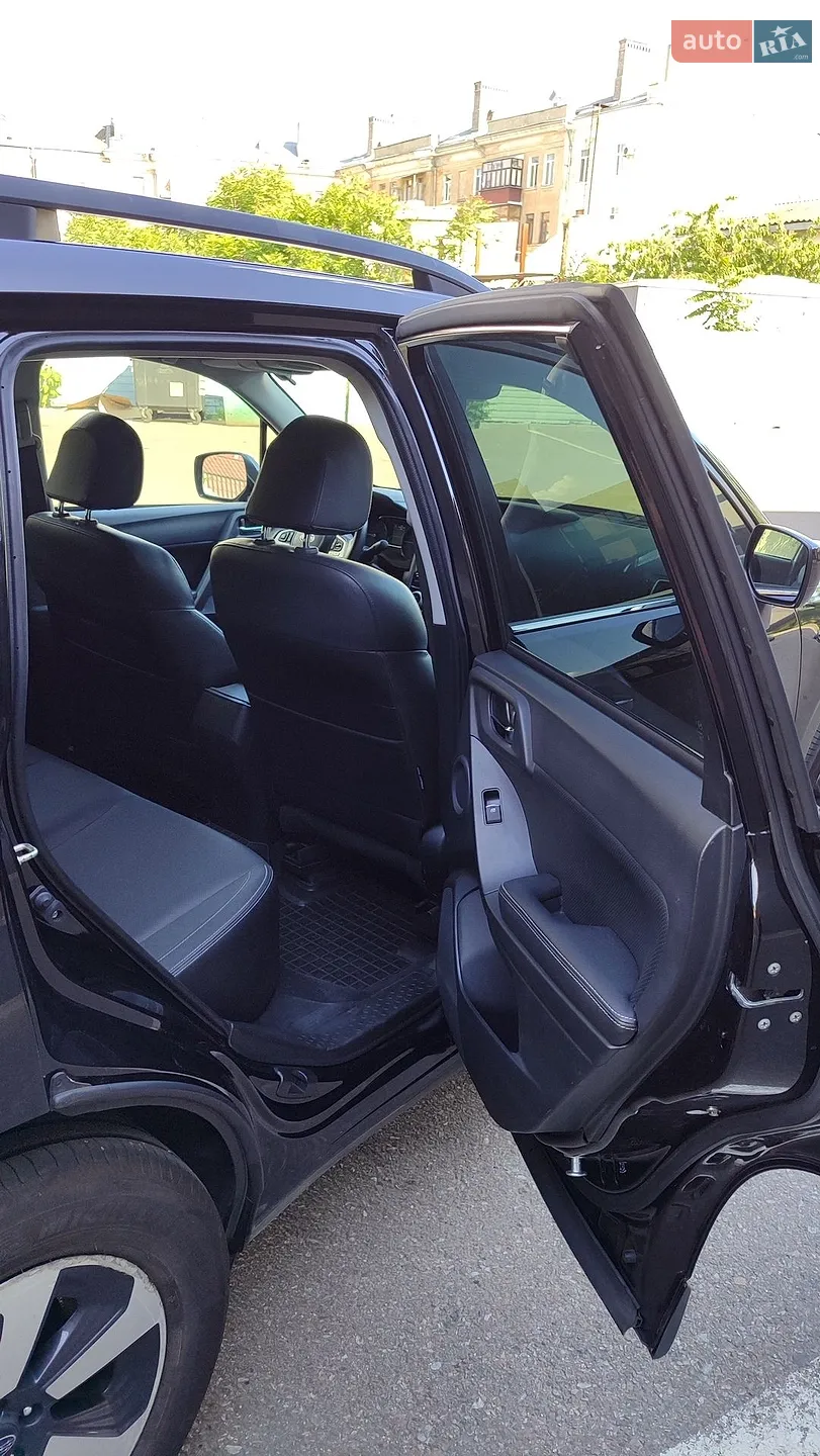 2018 Subaru Forester - мініатюра 9