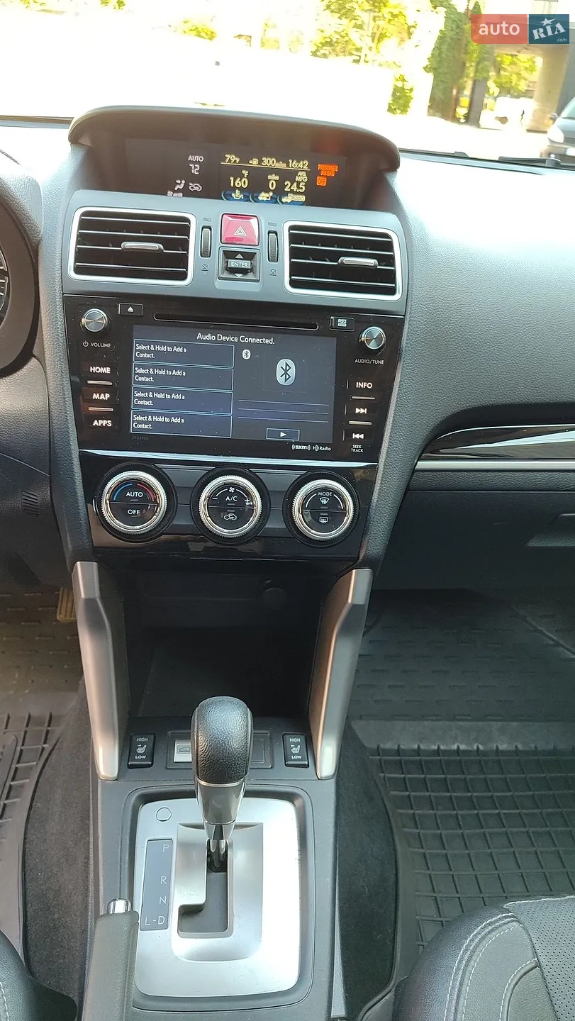 2018 Subaru Forester - мініатюра 15