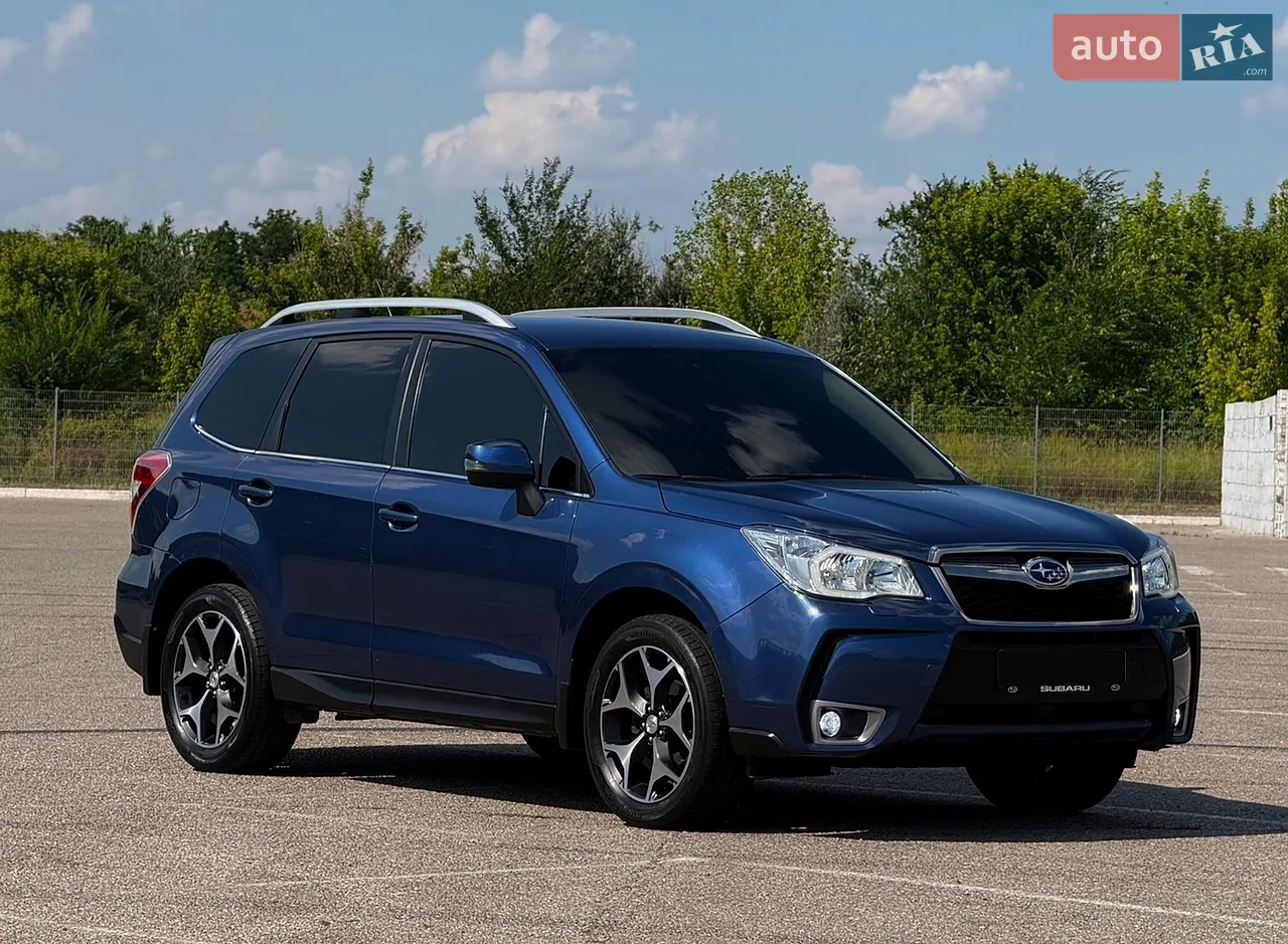2014 Subaru Forester - мініатюра 19