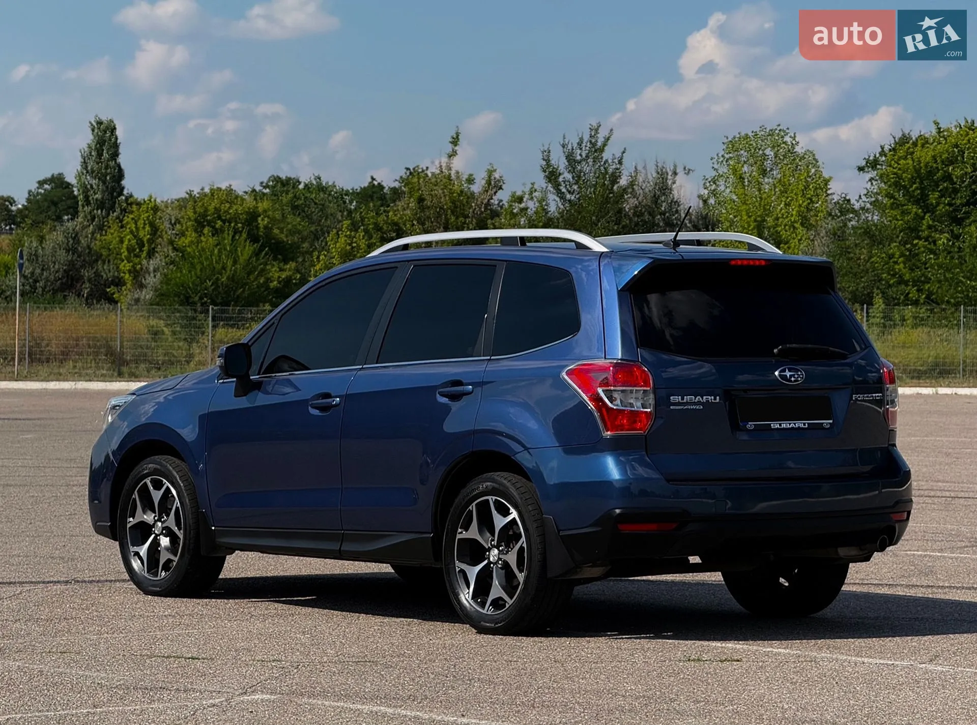 2013 Subaru Forester - мініатюра 4