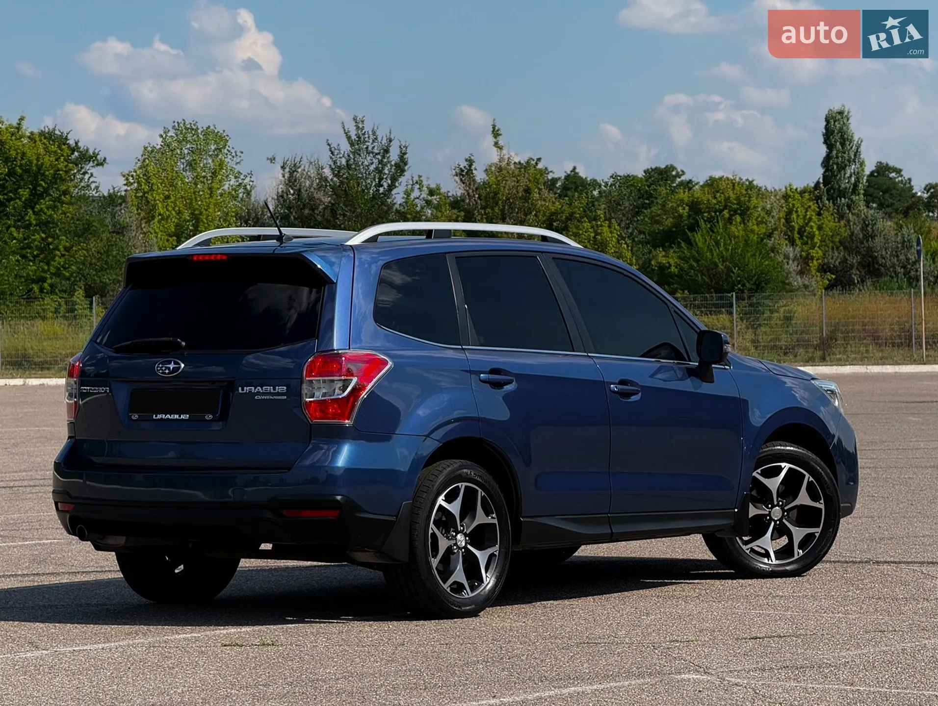 2013 Subaru Forester - мініатюра 6