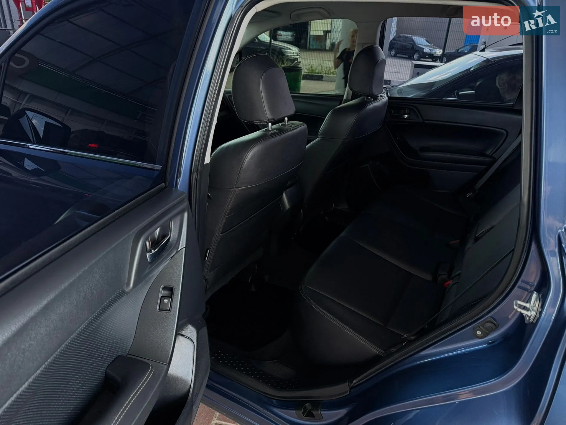 2013 Subaru Forester - мініатюра 8