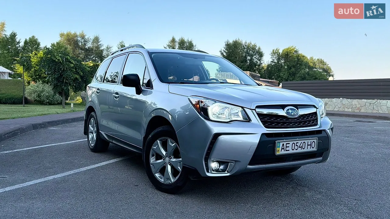 2015 Subaru Forester - мініатюра 35