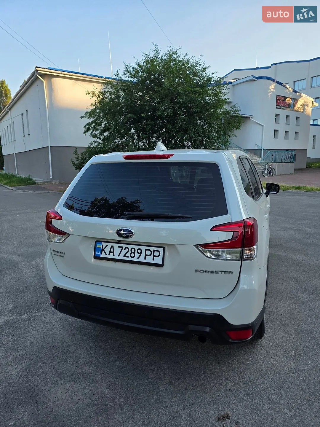 2020 Subaru Forester - мініатюра 5