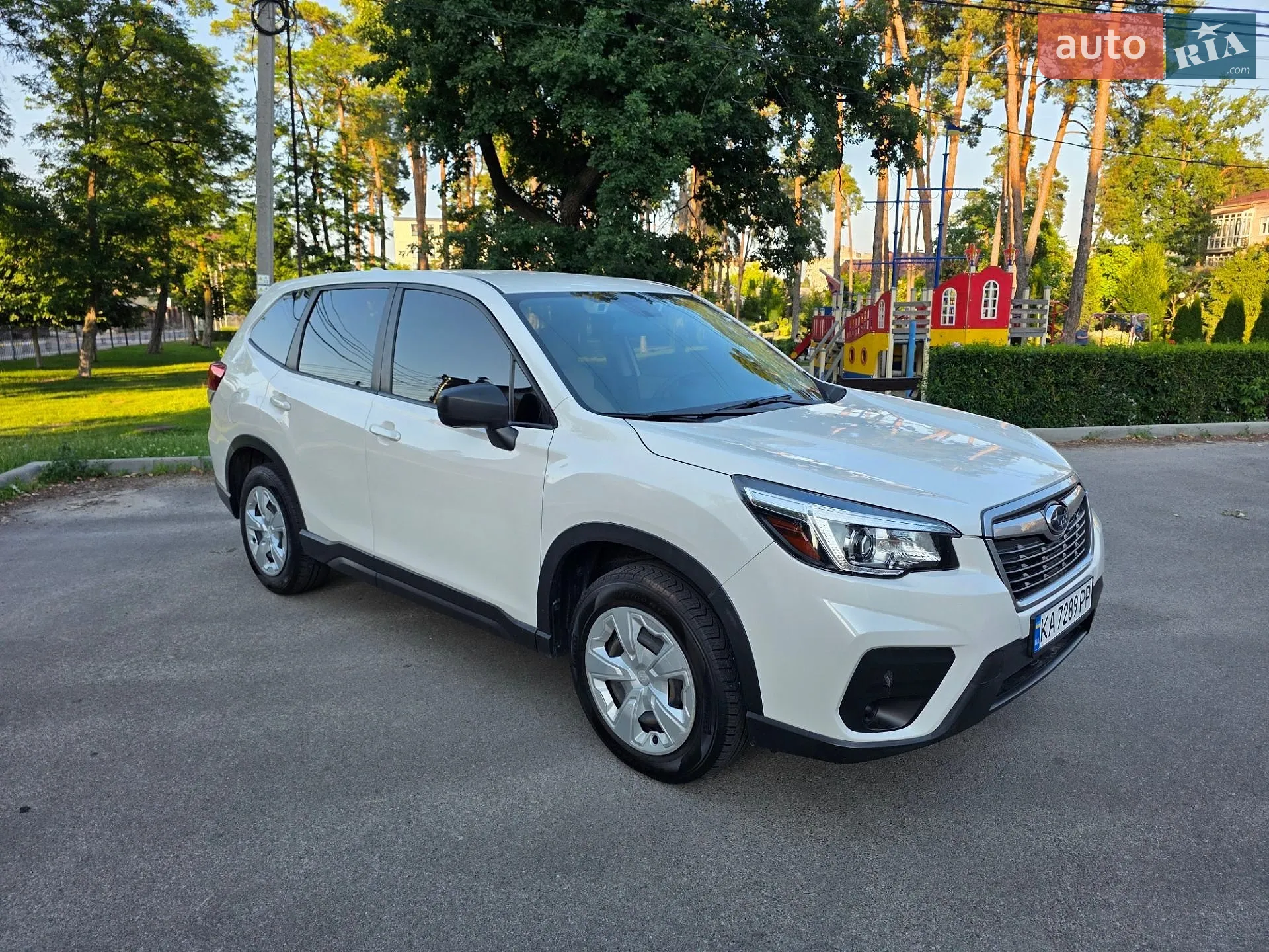 2020 Subaru Forester - мініатюра 8