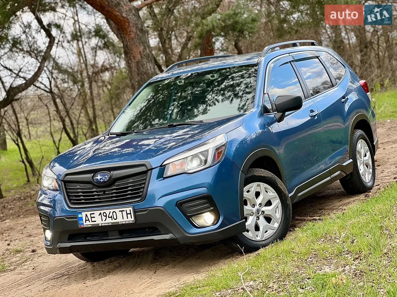 2019 Subaru Forester - мініатюра 19