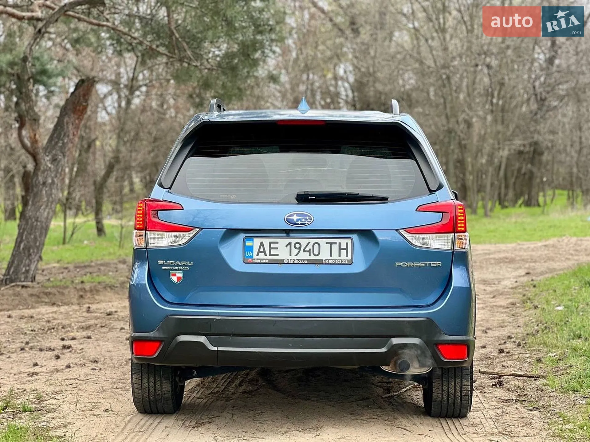 2018 Subaru Forester - мініатюра 6