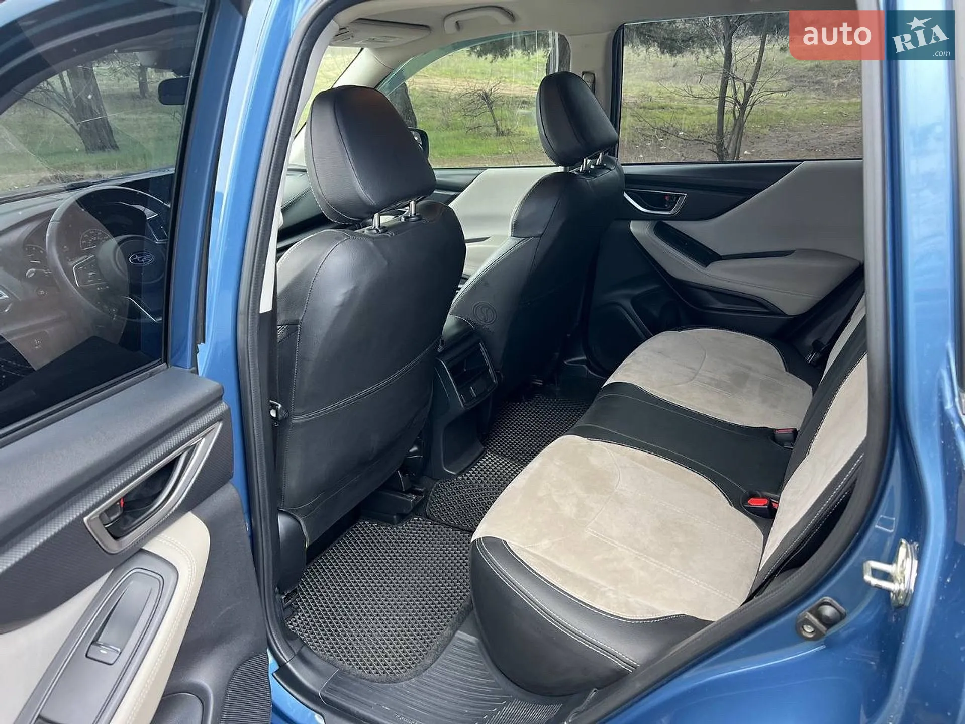 2018 Subaru Forester - мініатюра 11