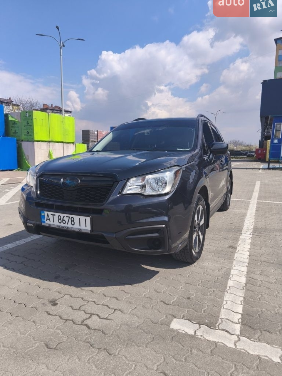 2015 Subaru Forester - мініатюра 17
