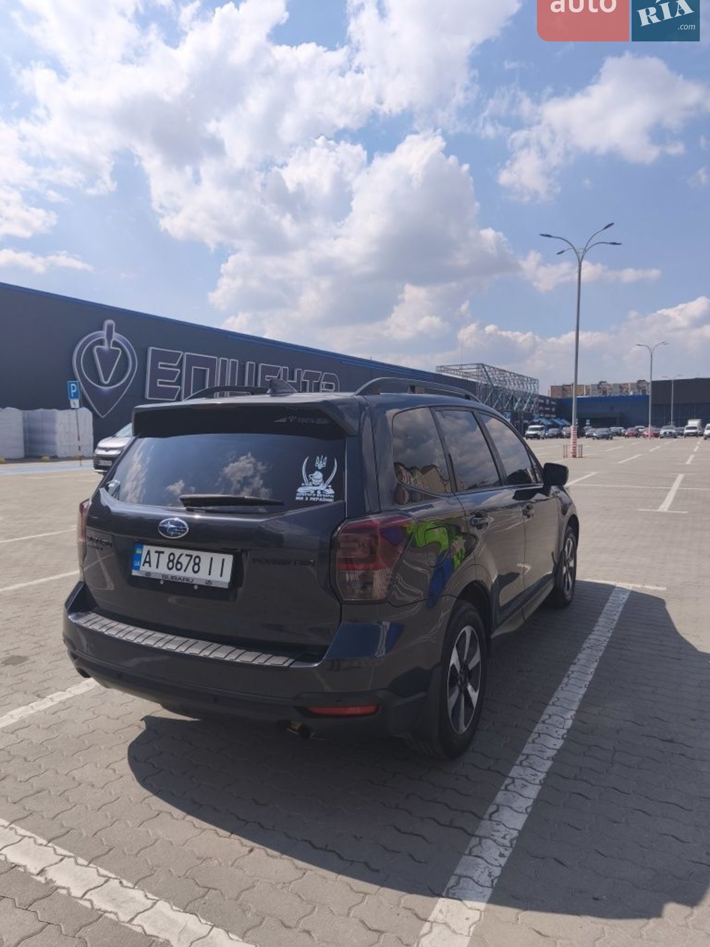 2016 Subaru Forester - мініатюра 12